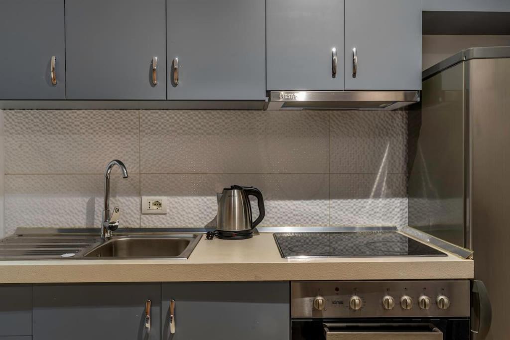 New Bazaar Apartment Tirana Exterior photo