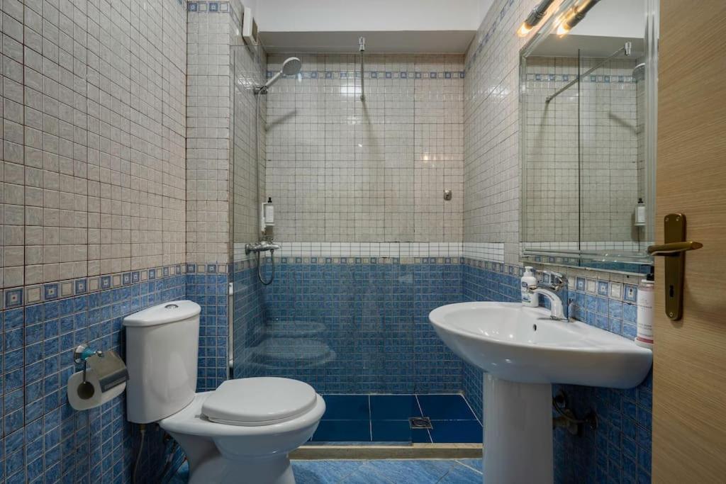 New Bazaar Apartment Tirana Exterior photo